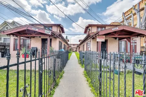 634 E Adams Blvd, Los Angeles, CA 90011