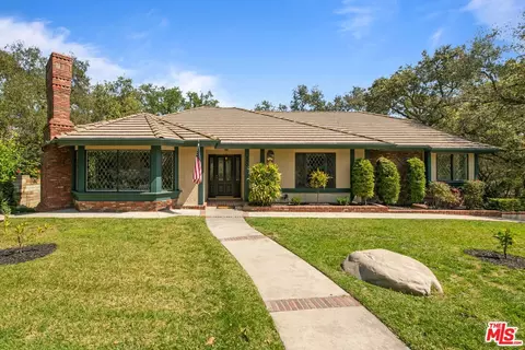 668 Linda Vista Ave, Pasadena, CA 91105