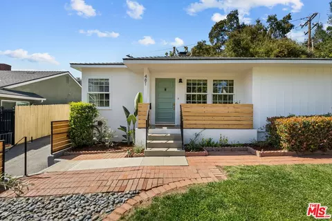 Exterior - 481 Avenue 64, Pasadena, CA 91105 photo 7 of 7
