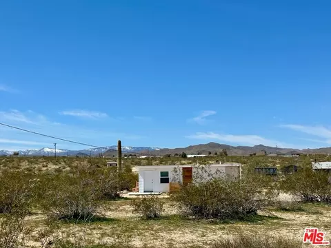 Exterior - 57674 Mirasol Rd, Landers, CA 92285 photo 3 of 3