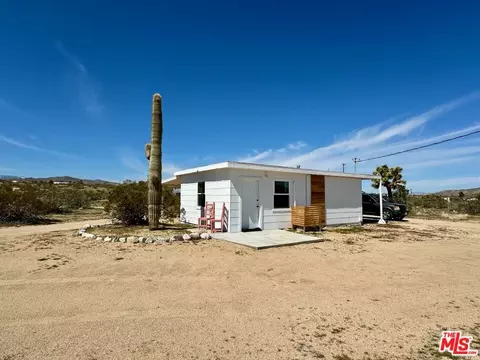 Exterior - 57674 Mirasol Rd, Landers, CA 92285 photo 1 of 3