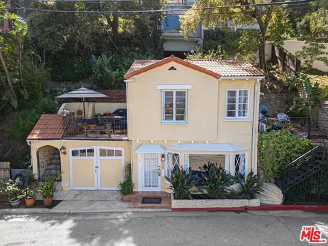 7124 Woodrow Wilson Dr, Los Angeles, CA 90068