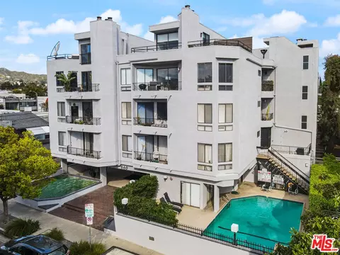 660 N Sweetzer Ave #202, Los Angeles, CA 90048