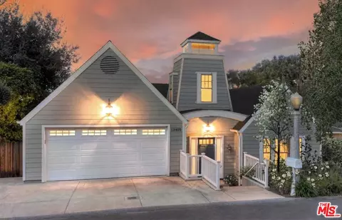 13405 Contour Dr, Sherman Oaks, CA 91423