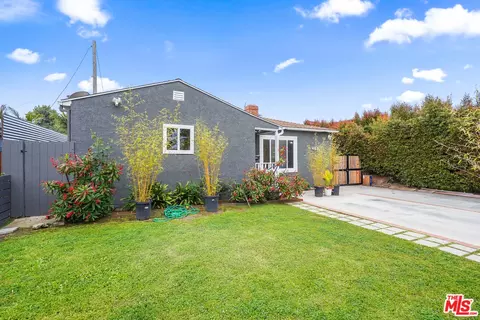 4831 Berryman Ave, Culver City, CA 90230