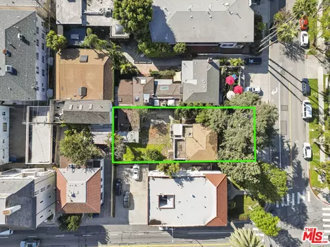 1280 N Sweetzer Ave, West Hollywood, CA 90069