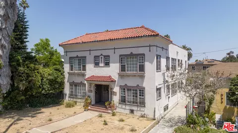 2312 West Blvd, Los Angeles, CA 90016