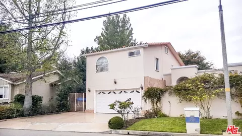 2491 Roscomare Rd, Los Angeles, CA 90077
