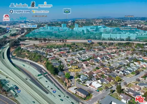 2445 Winthrop Dr, Alhambra, CA 91803