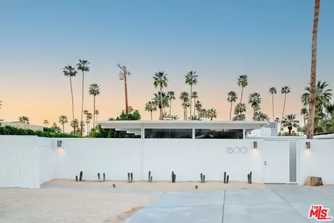 1500 Palm Tree Dr, Palm Springs, CA 92264