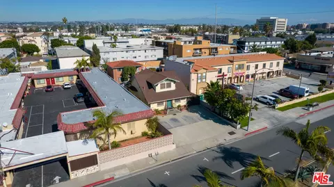 315 W Manchester Blvd, Inglewood, CA 90301