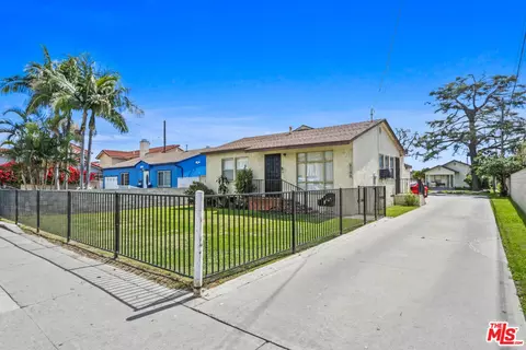 5100 Elizabeth St, Cudahy, CA 90201