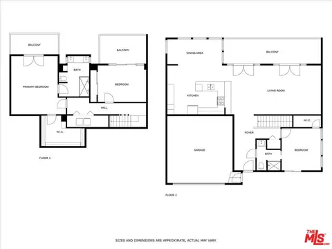 Floorplan - 3252 Wrightwood Dr, Studio City, CA 91604 photo 1 of 6