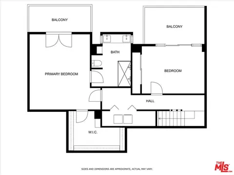 Floorplan - 3252 Wrightwood Dr, Studio City, CA 91604 photo 2 of 6