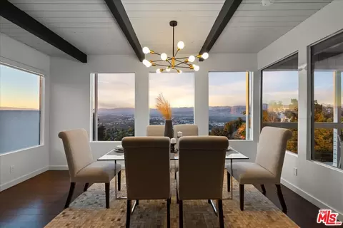 Dining - 3252 Wrightwood Dr, Studio City, CA 91604 photo 5 of 10