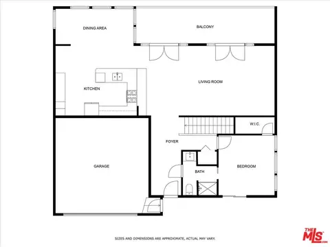 Floorplan - 3252 Wrightwood Dr, Studio City, CA 91604 photo 3 of 6