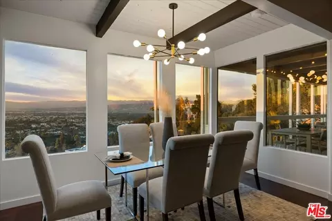 Dining - 3252 Wrightwood Dr, Studio City, CA 91604 photo 6 of 10