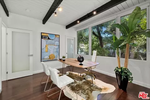 Dining - 3252 Wrightwood Dr, Studio City, CA 91604 photo 9 of 10