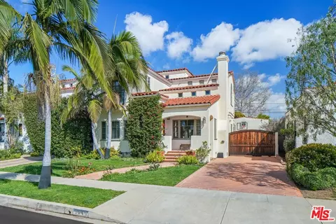 9041 Beverlywood St, Los Angeles, CA 90034