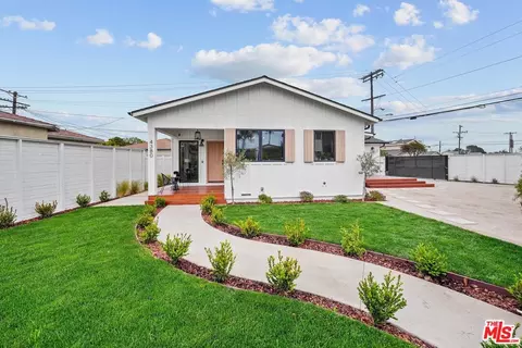 4380 Mcconnell Blvd, Los Angeles, CA 90066