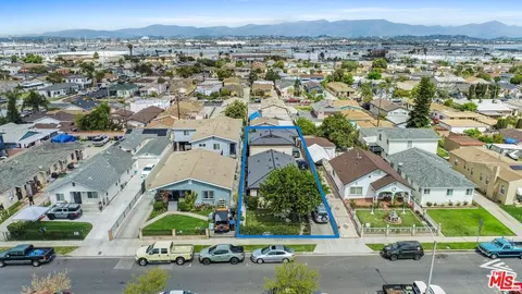 3821 E 55th St, Maywood, CA 90270