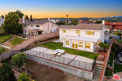 Exterior - 281 Amberwood Dr, Walnut, CA 91789 photo 2 of 7