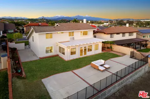 Exterior - 281 Amberwood Dr, Walnut, CA 91789 photo 3 of 7
