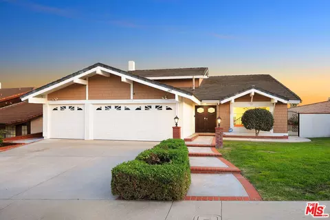 281 Amberwood Dr, Walnut, CA 91789