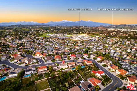 View/Area - 281 Amberwood Dr, Walnut, CA 91789 photo 2 of 4