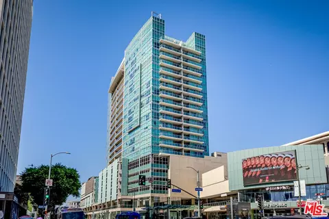 3785 Wilshire Blvd #1512, Los Angeles, CA 90010