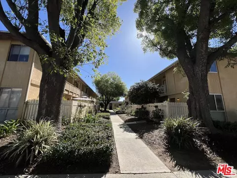 Exterior - 8020 Canby Ave #6, Reseda, CA 91335 photo 3 of 11