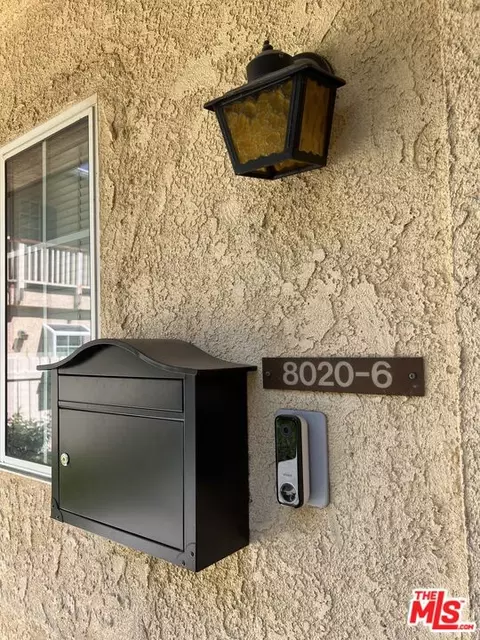 Exterior - 8020 Canby Ave #6, Reseda, CA 91335 photo 2 of 11