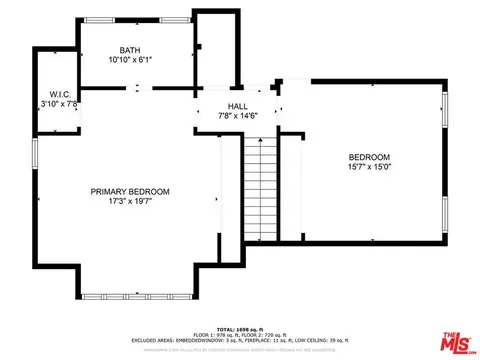 Floorplan - 1127 Shady Ln, Fillmore, CA 93015 photo 2 of 3
