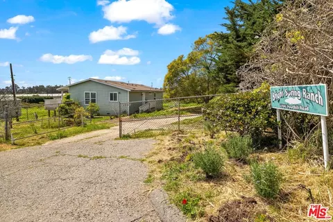 Exterior - 3500 Foothill Rd, Carpinteria, CA 93013 photo 4 of 4