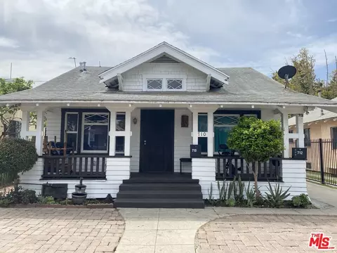 710 W 55th St, Los Angeles, CA 90037
