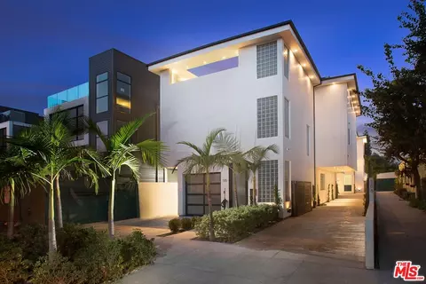 510 N Sweetzer Ave, Los Angeles, CA 90048