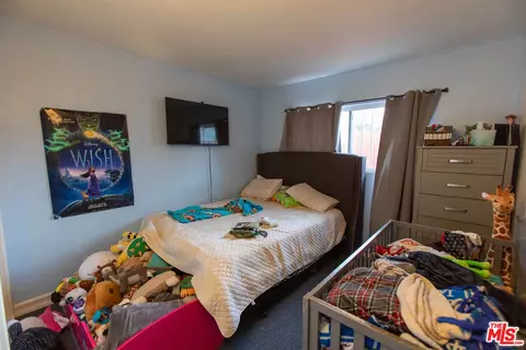 Bedroom - 2010 W Spring St, Long Beach, CA 90810 photo 2 of 9
