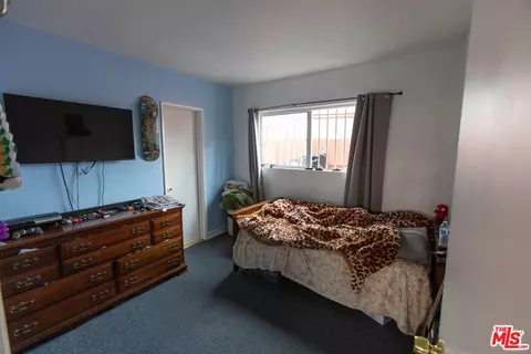Bedroom - 2010 W Spring St, Long Beach, CA 90810 photo 6 of 9