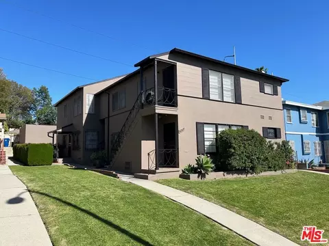 6268 S La Brea Ave, Los Angeles, CA 90056