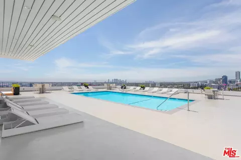 1100 Alta Loma Rd #603, West Hollywood, CA 90069