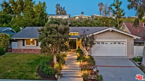 4114 Pulido Ct, Calabasas, CA 91302