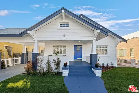 2141 S Rimpau Blvd, Los Angeles, CA 90016