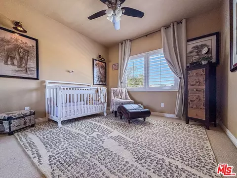 Bedroom - 3342 Eagle Crest Dr, Corona, CA 92881 photo 6 of 8