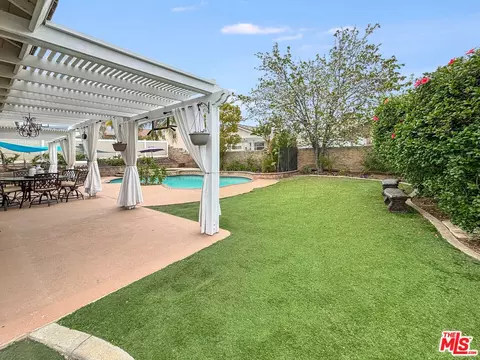 Exterior - 3342 Eagle Crest Dr, Corona, CA 92881 photo 8 of 10