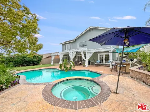 Exterior - 3342 Eagle Crest Dr, Corona, CA 92881 photo 9 of 10