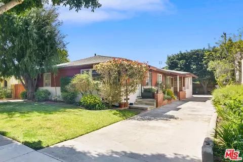 4149 La Salle Ave, Culver City, CA 90232