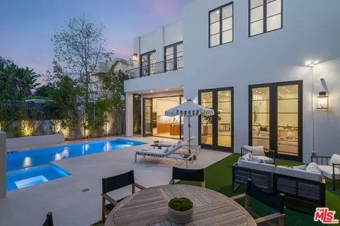 123 S La Peer Dr, Los Angeles, CA 90048