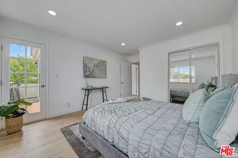 Bedroom - 2138 E 1st St #6, Long Beach, CA 90803 photo 9 of 9