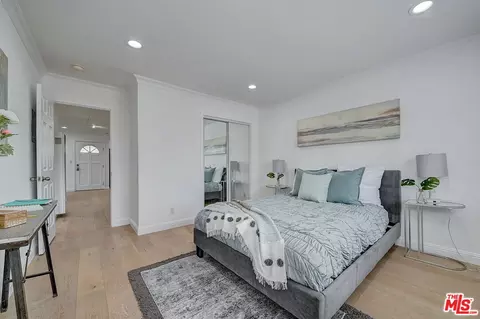 Bedroom - 2138 E 1st St #6, Long Beach, CA 90803 photo 8 of 9