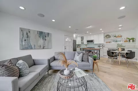 Living - 2138 E 1st St #6, Long Beach, CA 90803 photo 3 of 4